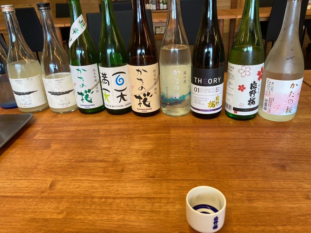 写真:いろいろと味見させていただきました
