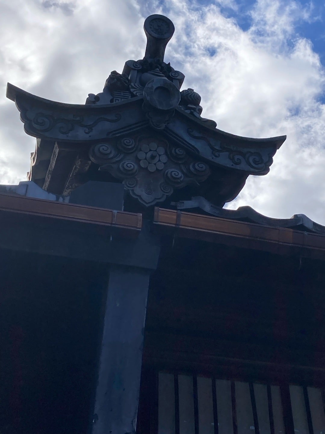 写真:うだつ