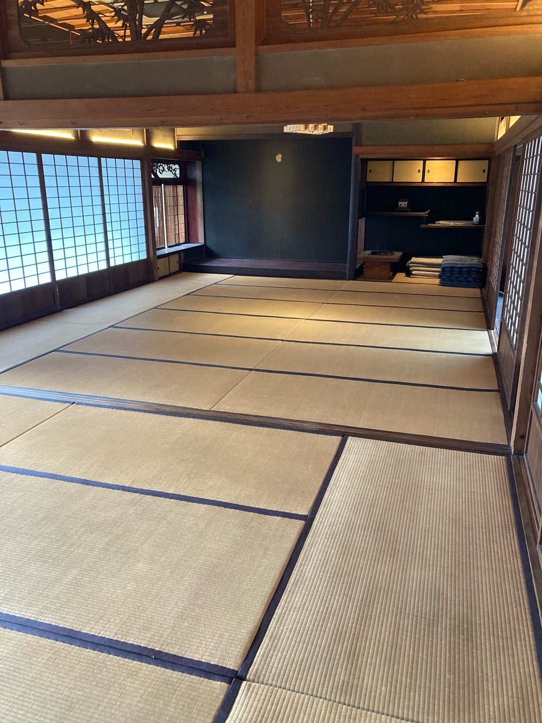 写真：母屋