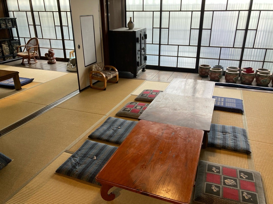 写真：母屋