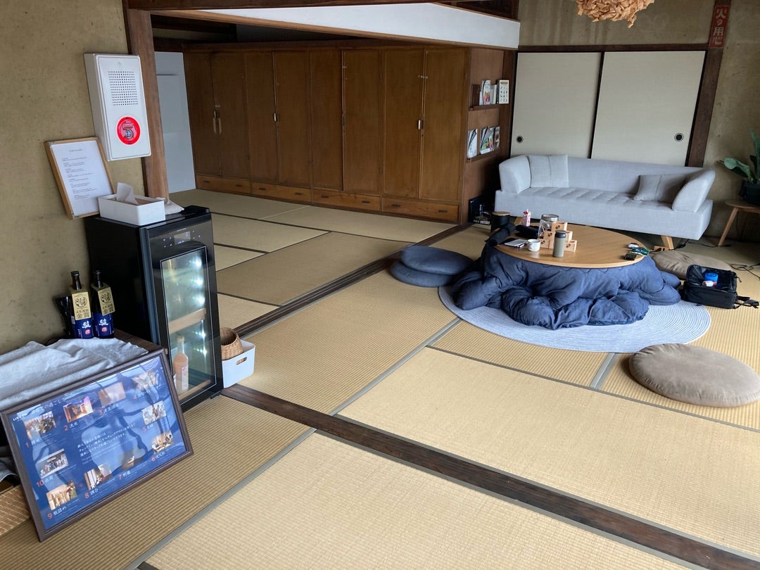 写真：母屋