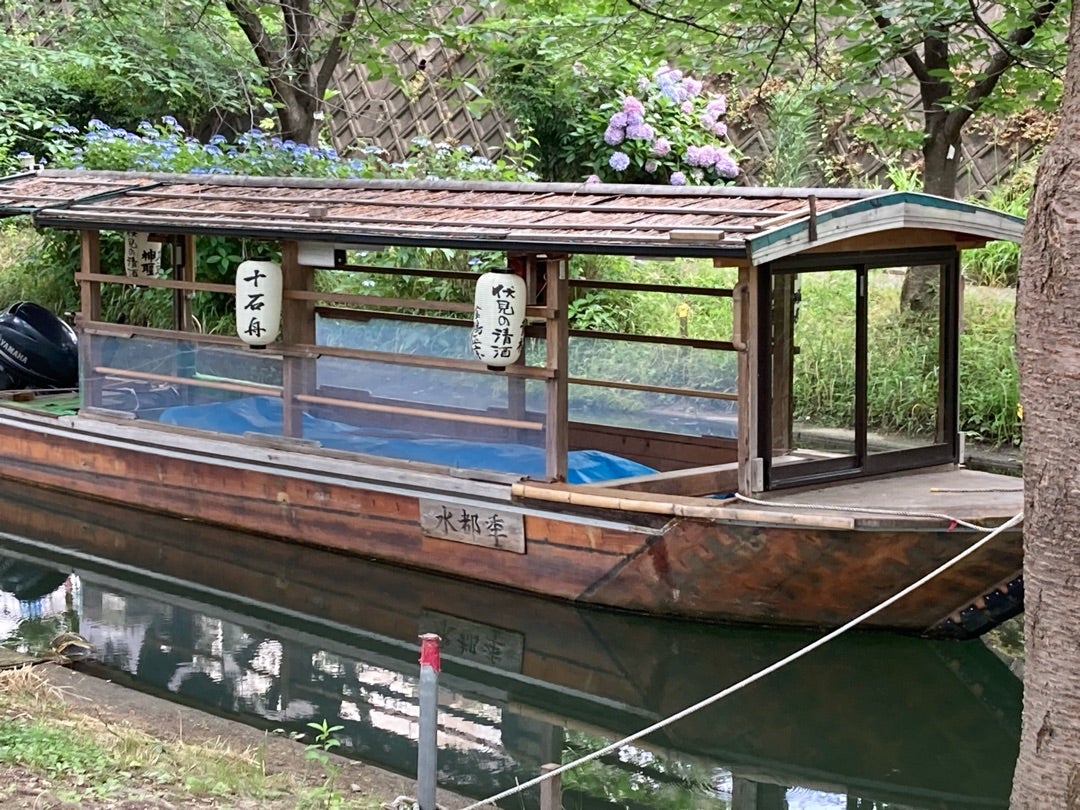 写真：十石舟2